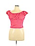 Unbranded Pink Short Sleeve Top Size XL - photo 1