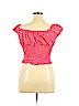 Unbranded Pink Short Sleeve Top Size XL - photo 2