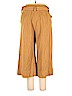 Lush 100% Cotton Tan Casual Pants Size XXL - photo 2