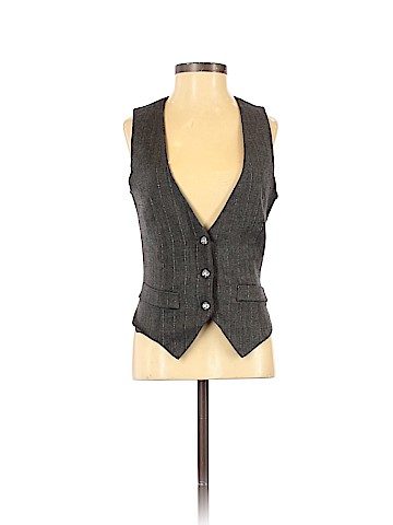 Wet Seal Vest (view 1)