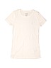 Polo by Ralph Lauren Solid White Short Sleeve T-Shirt Size 10 - photo 1