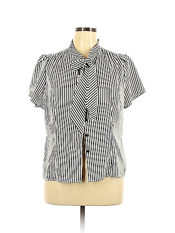 Belle Poque Short Sleeve Blouse (view 1)