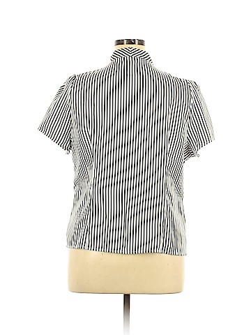 Belle Poque Short Sleeve Blouse (view 2)