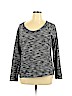Maurices Gray Pullover Sweater Size XL - photo 1