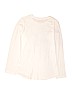 Old Navy 100% Cotton White Long Sleeve T-Shirt Size 14 - photo 2