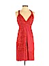 Hale Bob Red Casual Dress Size S - photo 1