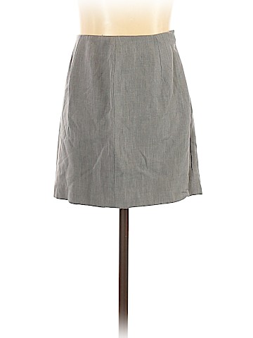 Ann Taylor Casual Skirt (view 2)