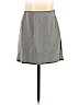 Ann Taylor Gray Casual Skirt Size 4 (petite) - photo 2