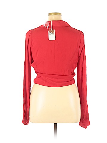 Assorted Brands Long Sleeve Blouse (view 2)