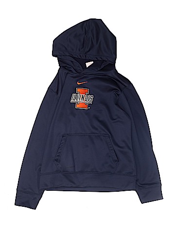 Nike Pullover Hoodie (view 1)