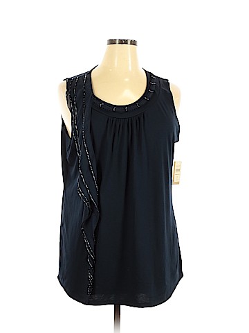 Coldwater Creek Sleeveless Top (view 1)