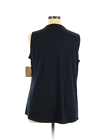Coldwater Creek Sleeveless Top (view 2)