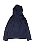 Nike 100% Polyester Blue Pullover Hoodie Size M (youth) - photo 2