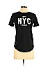 Nike Black Short Sleeve T-Shirt Size XS - photo 1