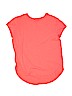 Gymboree Pink Short Sleeve T-Shirt Size 10 - 12 - photo 1