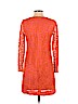 Trina Turk Orange Casual Dress Size 4 - photo 2