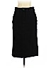 McQ Alexander McQueen 100% Cotton Black Casual Skirt Size EU (IT) 42 / US 6 - photo 1