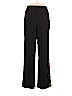 Escada Black Casual Pants Size EU 44 / US 14 - photo 1