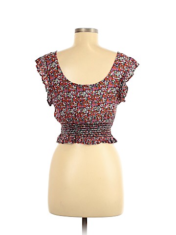 Patrons of Peace Sleeveless Top (view 2)