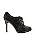 Max Studio Black Heels Size 8 1/2 - photo 1