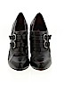 Max Studio Black Heels Size 8 1/2 - photo 2