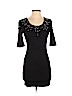 H&M Black Cocktail Dress Size 4 - photo 1