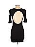 H&M Black Cocktail Dress Size 4 - photo 2