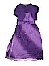 I.N. Girl Purple Dress Size 14 - photo 1