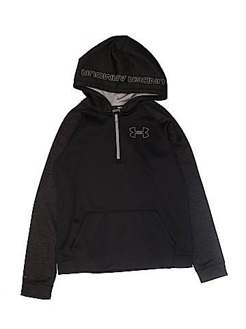 Under Armour Pullover Hoodie (view 1)