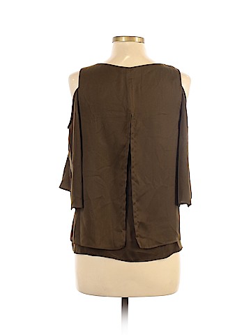 XOXO 3/4 Sleeve Blouse (view 2)