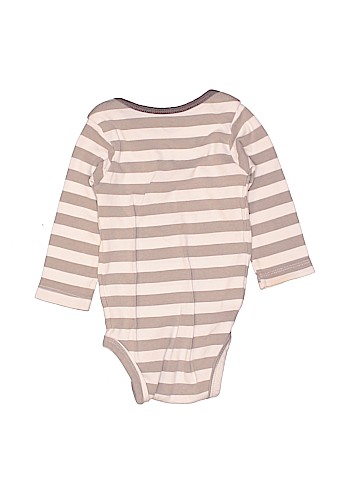 Carter's Long Sleeve Onesie (view 2)