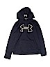 Under Armour Graphic Blue Pullover Hoodie Size L (youth) - photo 1