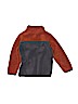 Carter's 100% Polyester Color Block Tan Fleece Jacket Size 3T - photo 2