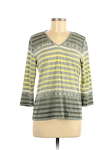 TWO by Vince Camuto 3/4 Sleeve T-Shirt (view 1)