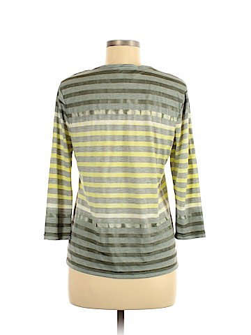 TWO by Vince Camuto 3/4 Sleeve T-Shirt (view 2)