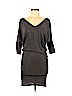 Love Culture Gray Casual Dress Size S - photo 1
