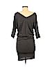Love Culture Gray Casual Dress Size S - photo 2