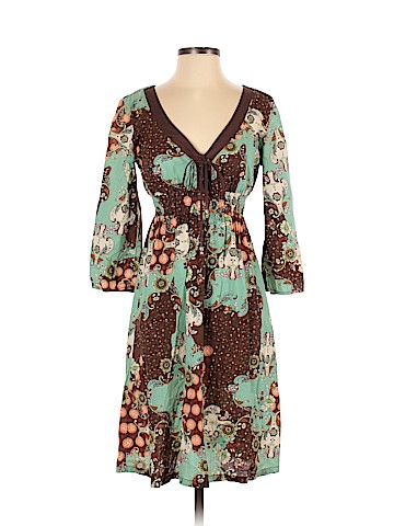 Eyeshadow Casual Dress (view 1)