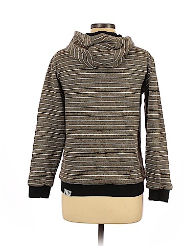 WHT SPACE by Shaun White Zip Up Hoodie (view 2)