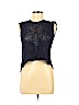 Eileen Fisher Blue Sleeveless Top Size P (petite) - photo 1