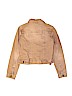 Gap Kids Tan Denim Jacket Size 16 - photo 2