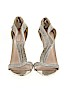 Glint Silver Heels Size 8 1/2 - photo 2