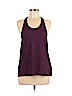 Adidas Purple Active Tank Size M - photo 1