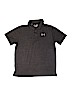Under Armour Gray Active T-Shirt Size L (youth) - photo 1