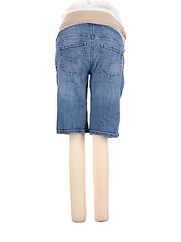 Oh Baby By Motherhood Denim Shorts (view 2)