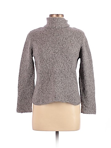 Eileen Fisher Wool Pullover Sweater (view 1)