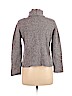 Eileen Fisher Gray Wool Pullover Sweater Size M (petite) - photo 2