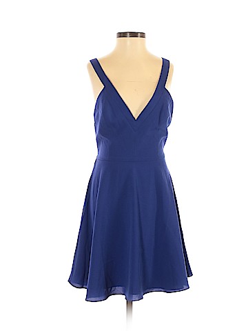 NBD X the NAVEN twins Casual Dress (view 1)