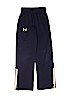 Under Armour 100% Polyester Blue Track Pants Size S (youth) - photo 1