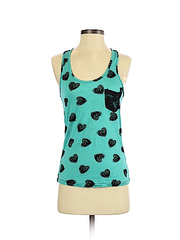 Iris Basic Sleeveless Top (view 1)